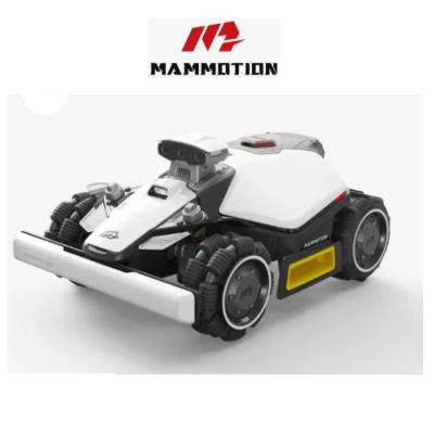 Mammotion Luba Mini  2 - 1000 AWD  - 4 WD & RTK - Version 2026