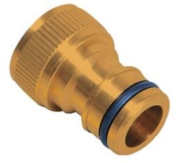 Nez De Robinet - 26 x 34 - Laiton - Maxiflow - "Cap Vert"