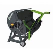 Scie à Bûches Electrique 600 mm 3500 watt - "Ribimex"