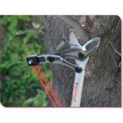 Ecimeuse "Pro Tucano VG "  Avec Perche Télescopique - 2 m. - 4 m. -  "Castellari"