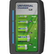 Chargeur Batterie Universel "VARTA"