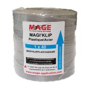 Fil pour attacheur  "MAGE" - Ø 0.40 mm Photodégradable