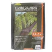 Feutre de jardin L. 500 CM - L. 90 CM