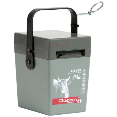 Electrificateur Sur Pile - 9 ou 12 V  "CHAPRON LEMENAGER"