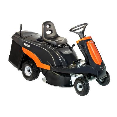 Tondeuse Autoportée - Mistral - 12.5 KH - 3 en 1 - Rider - "Oléo-Mac"