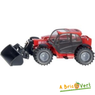 Jouet Chargeur Télescopique Manitou MLT 840