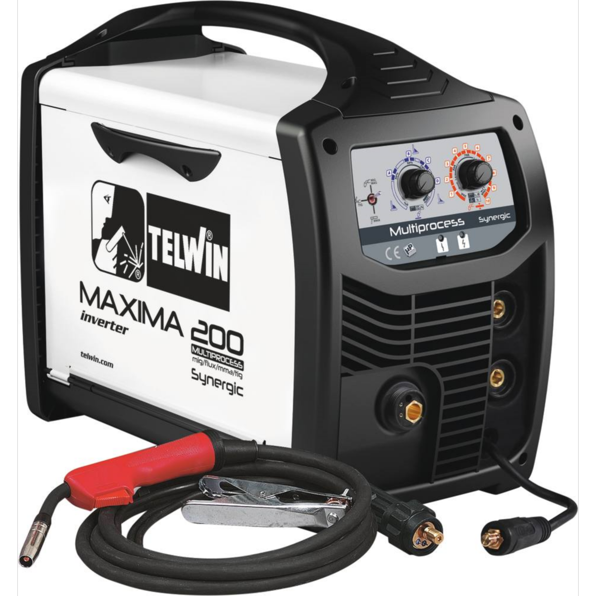 Poste à Souder INVERTER MIG-MAG Synergic - 