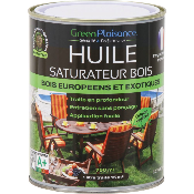 Huile Saturateur Spéciale Mobilier Teck & Bois - GREEN PLAISANCE"