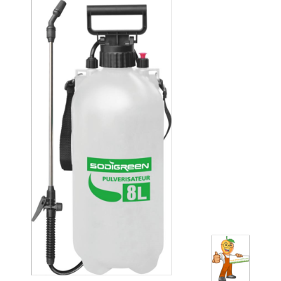 Pulvérisateur 5 l avec lance "SODIGREEN"