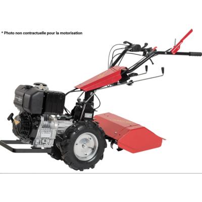 Motoculteur Version Fraisage - Essence - MF - 226 - Meccanica Benassi