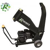 Broyeur Végétaux Thermique 196 cc - "Ribimex"