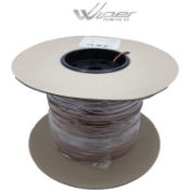 Câble, fil, guide périmétrique pour robot de tonte Ø 3.00 mm "Wiper" - Bobine de 1 000 m.
